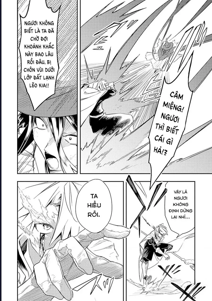 Vì Bị Coi Là Kẻ Ăn Bám, Tôi Quyết Định Chuyển Đến Đế Quốc Để Thăng Tiến Sự Nghiệp. - Chapter 40 - Page 9