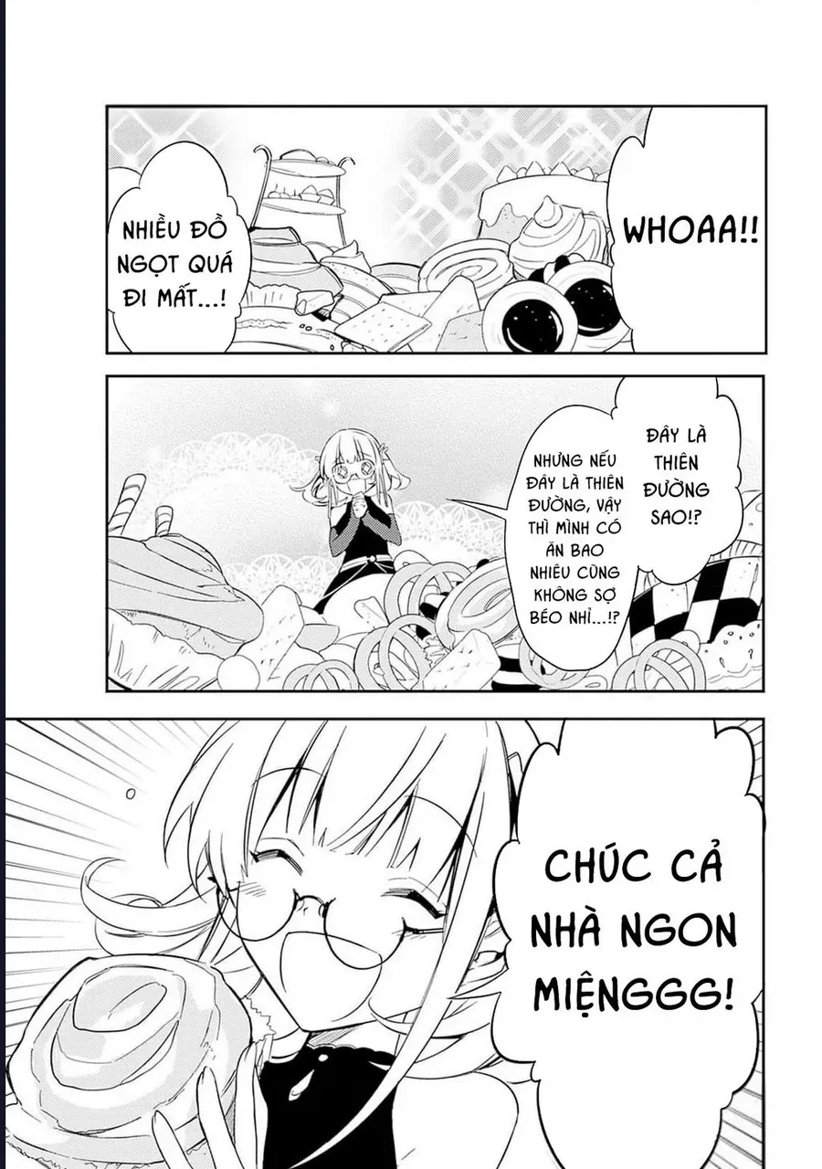 Vì Bị Coi Là Kẻ Ăn Bám, Tôi Quyết Định Chuyển Đến Đế Quốc Để Thăng Tiến Sự Nghiệp. - Chapter 41 - Page 10