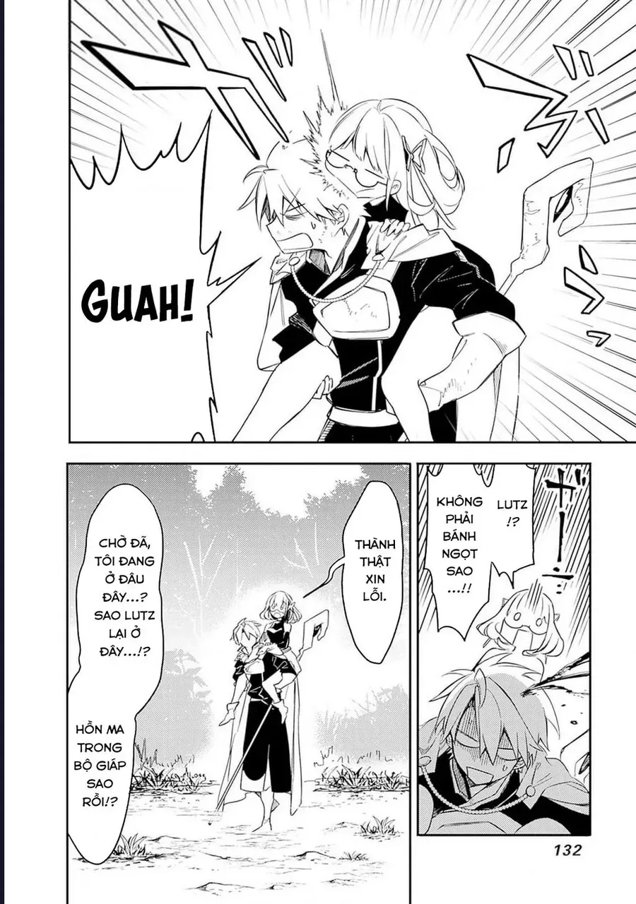 Vì Bị Coi Là Kẻ Ăn Bám, Tôi Quyết Định Chuyển Đến Đế Quốc Để Thăng Tiến Sự Nghiệp. - Chapter 41 - Page 11