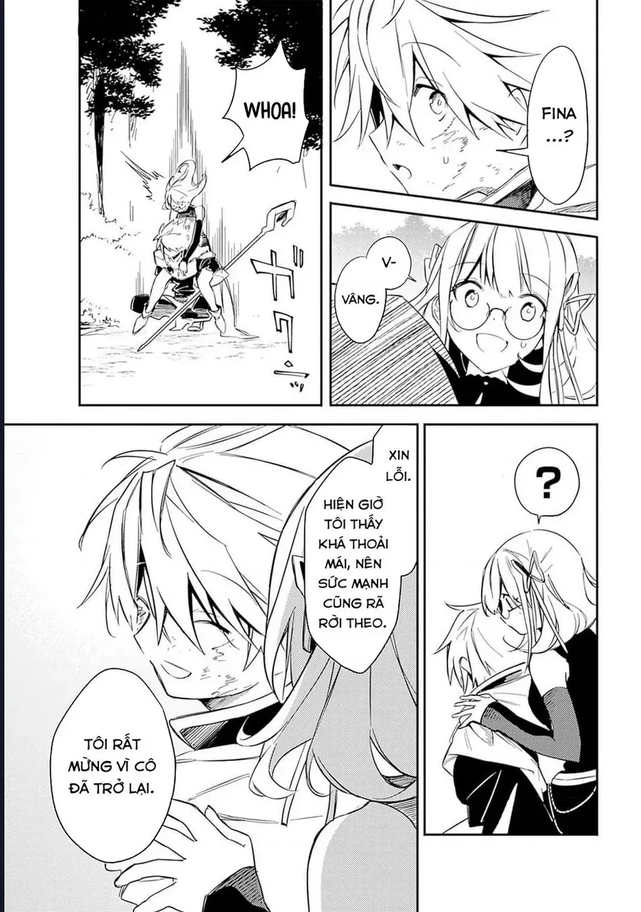 Vì Bị Coi Là Kẻ Ăn Bám, Tôi Quyết Định Chuyển Đến Đế Quốc Để Thăng Tiến Sự Nghiệp. - Chapter 41 - Page 12