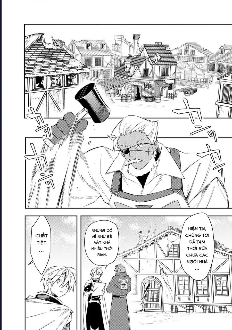 Vì Bị Coi Là Kẻ Ăn Bám, Tôi Quyết Định Chuyển Đến Đế Quốc Để Thăng Tiến Sự Nghiệp. - Chapter 41 - Page 15