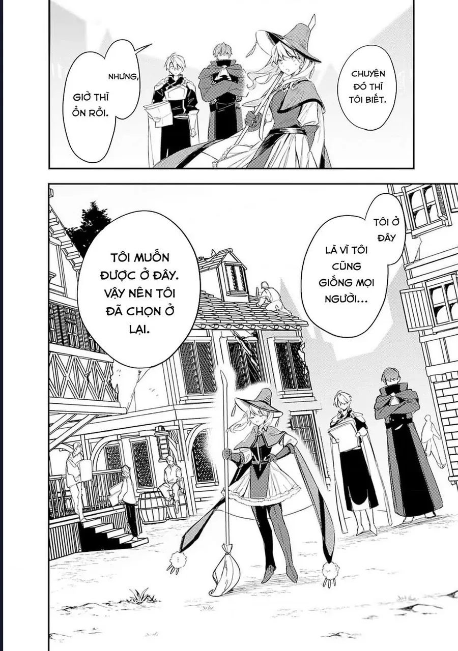 Vì Bị Coi Là Kẻ Ăn Bám, Tôi Quyết Định Chuyển Đến Đế Quốc Để Thăng Tiến Sự Nghiệp. - Chapter 41 - Page 17