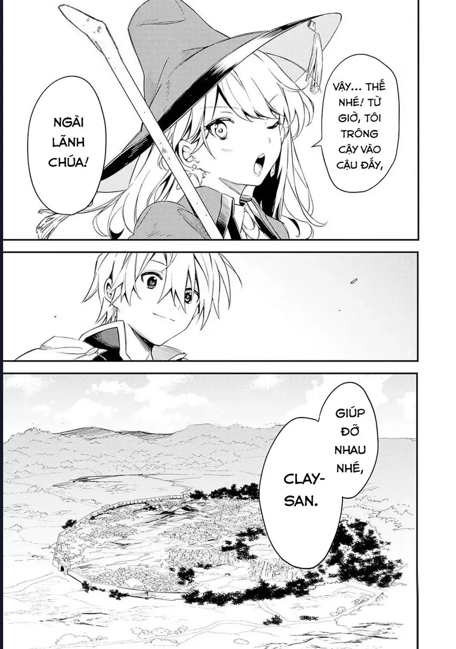 Vì Bị Coi Là Kẻ Ăn Bám, Tôi Quyết Định Chuyển Đến Đế Quốc Để Thăng Tiến Sự Nghiệp. - Chapter 41 - Page 18