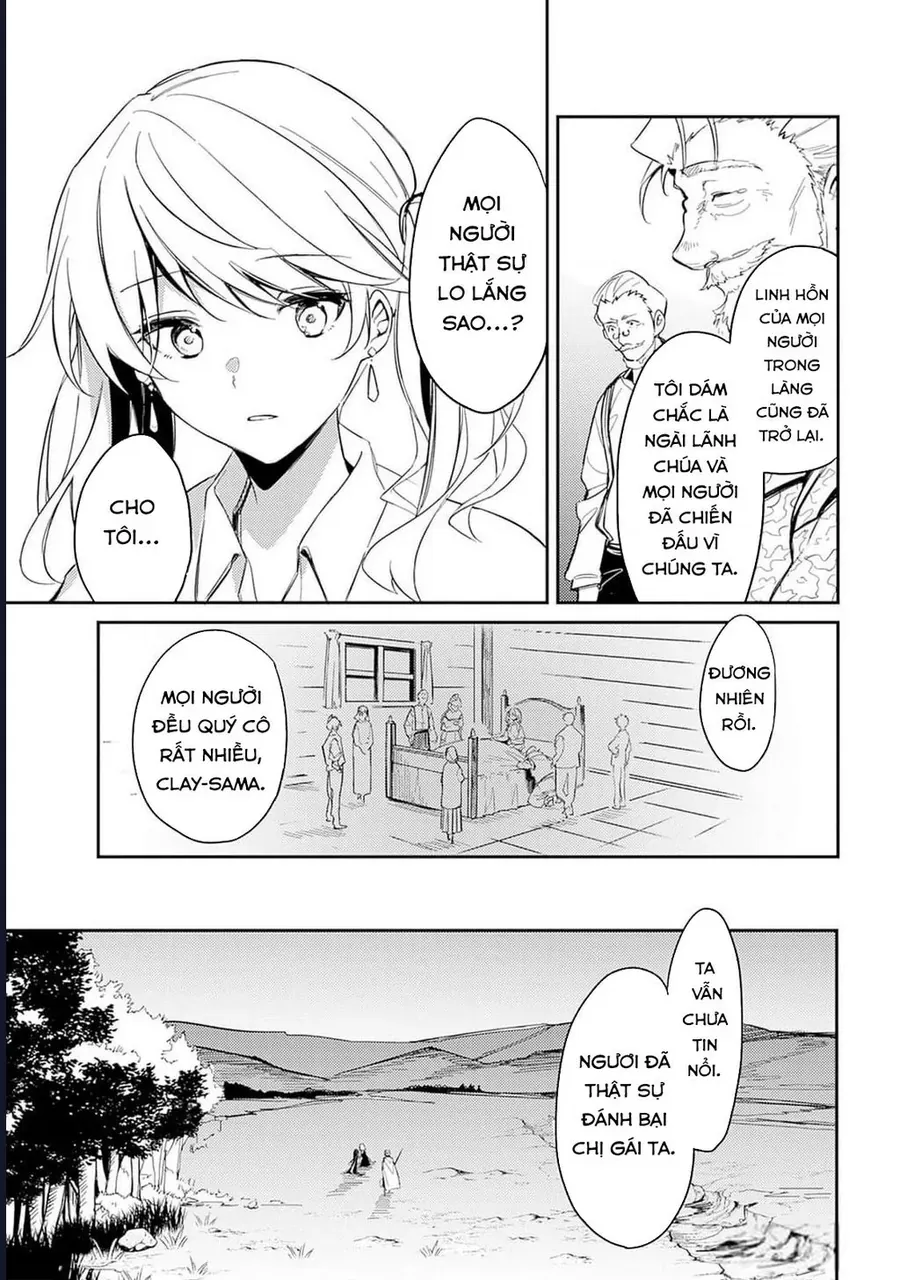 Vì Bị Coi Là Kẻ Ăn Bám, Tôi Quyết Định Chuyển Đến Đế Quốc Để Thăng Tiến Sự Nghiệp. - Chapter 41 - Page 4