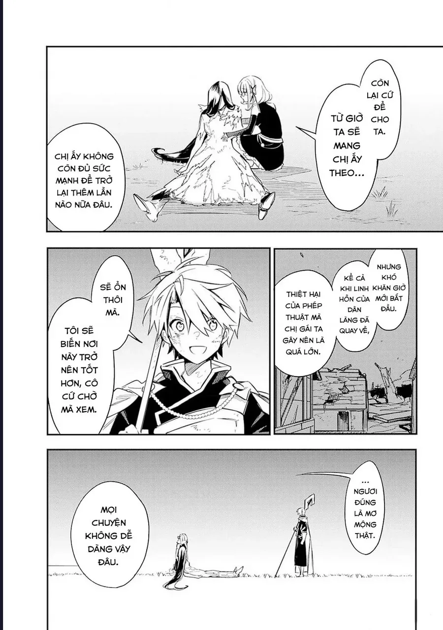 Vì Bị Coi Là Kẻ Ăn Bám, Tôi Quyết Định Chuyển Đến Đế Quốc Để Thăng Tiến Sự Nghiệp. - Chapter 41 - Page 5