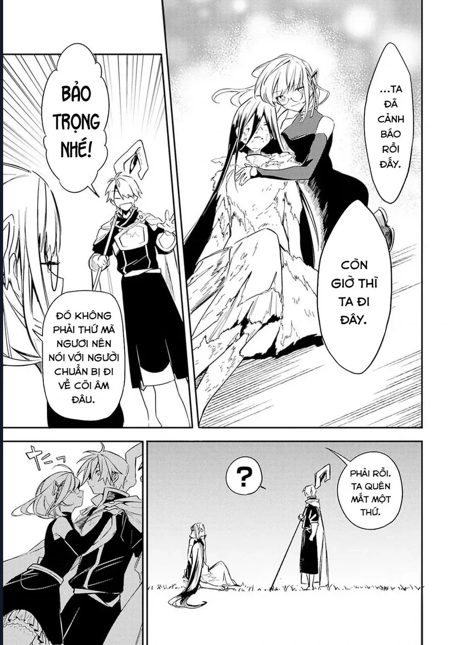 Vì Bị Coi Là Kẻ Ăn Bám, Tôi Quyết Định Chuyển Đến Đế Quốc Để Thăng Tiến Sự Nghiệp. - Chapter 41 - Page 8