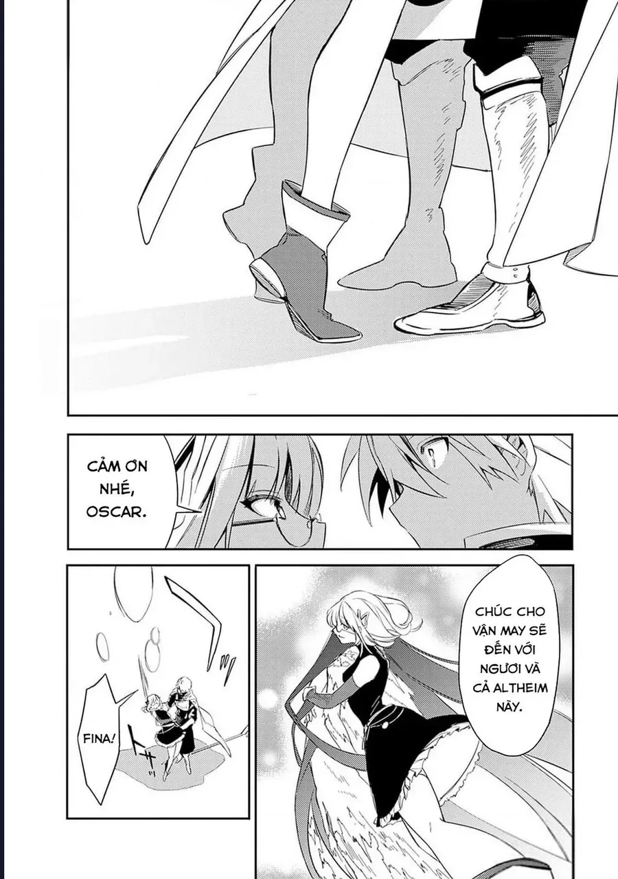 Vì Bị Coi Là Kẻ Ăn Bám, Tôi Quyết Định Chuyển Đến Đế Quốc Để Thăng Tiến Sự Nghiệp. - Chapter 41 - Page 9