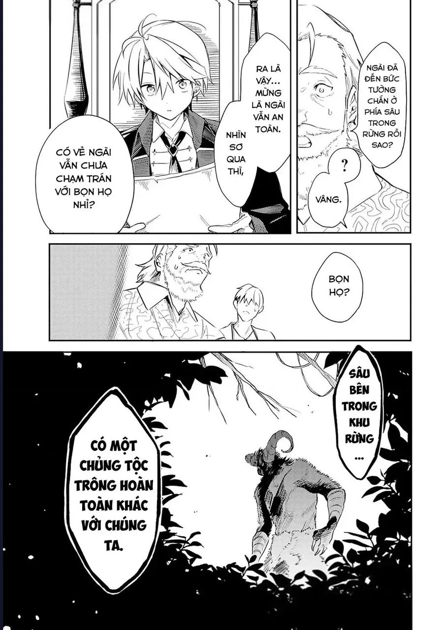 Vì Bị Coi Là Kẻ Ăn Bám, Tôi Quyết Định Chuyển Đến Đế Quốc Để Thăng Tiến Sự Nghiệp. - Chapter 43 - Page 12