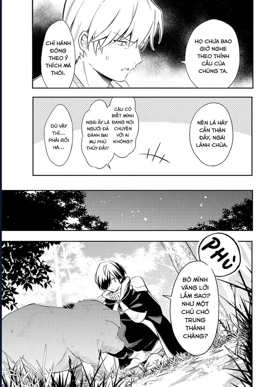 Vì Bị Coi Là Kẻ Ăn Bám, Tôi Quyết Định Chuyển Đến Đế Quốc Để Thăng Tiến Sự Nghiệp. - Chapter 43 - Page 14