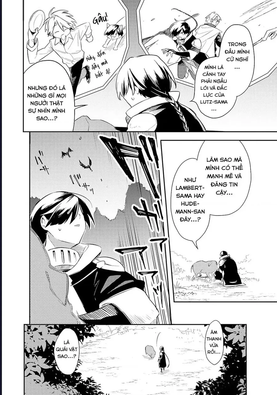 Vì Bị Coi Là Kẻ Ăn Bám, Tôi Quyết Định Chuyển Đến Đế Quốc Để Thăng Tiến Sự Nghiệp. - Chapter 43 - Page 15