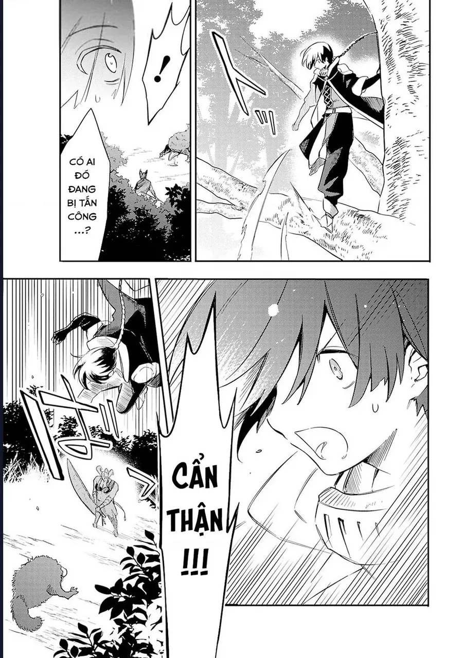 Vì Bị Coi Là Kẻ Ăn Bám, Tôi Quyết Định Chuyển Đến Đế Quốc Để Thăng Tiến Sự Nghiệp. - Chapter 43 - Page 16