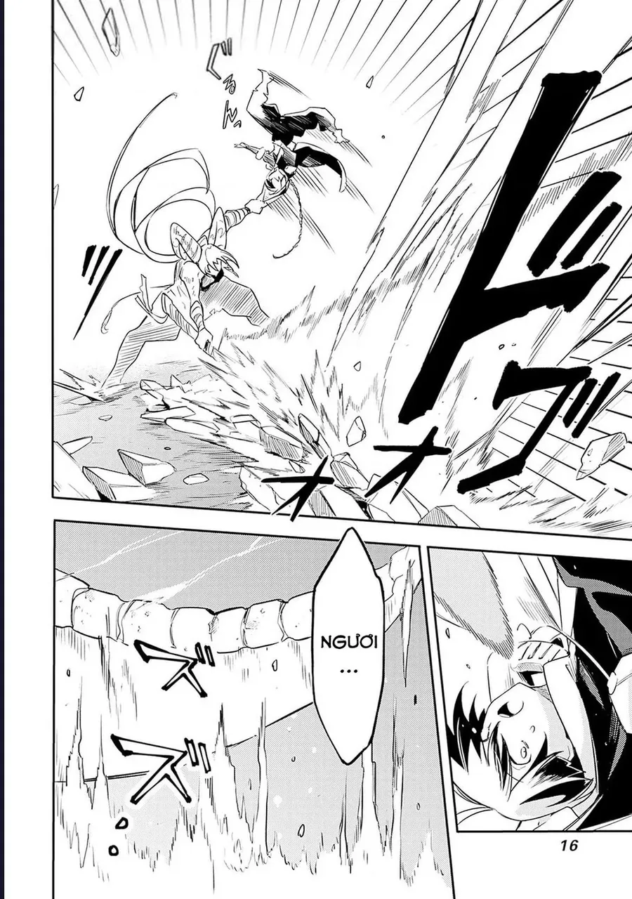 Vì Bị Coi Là Kẻ Ăn Bám, Tôi Quyết Định Chuyển Đến Đế Quốc Để Thăng Tiến Sự Nghiệp. - Chapter 43 - Page 17