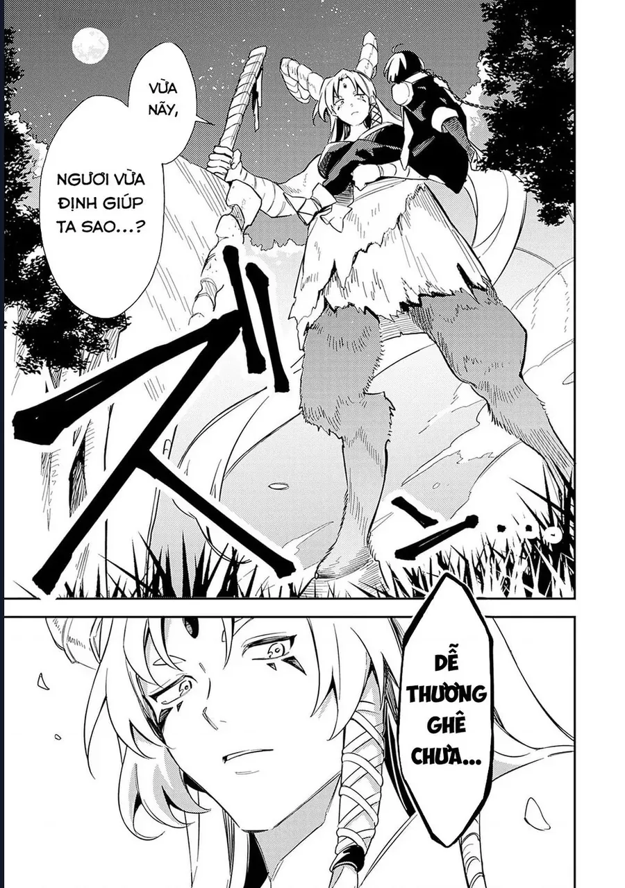 Vì Bị Coi Là Kẻ Ăn Bám, Tôi Quyết Định Chuyển Đến Đế Quốc Để Thăng Tiến Sự Nghiệp. - Chapter 43 - Page 18