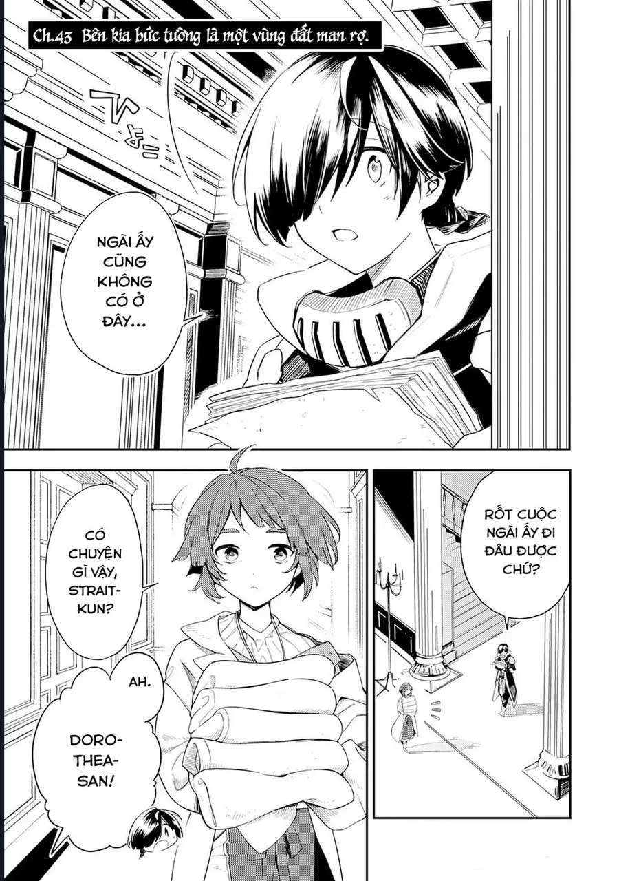 Vì Bị Coi Là Kẻ Ăn Bám, Tôi Quyết Định Chuyển Đến Đế Quốc Để Thăng Tiến Sự Nghiệp. - Chapter 43 - Page 4