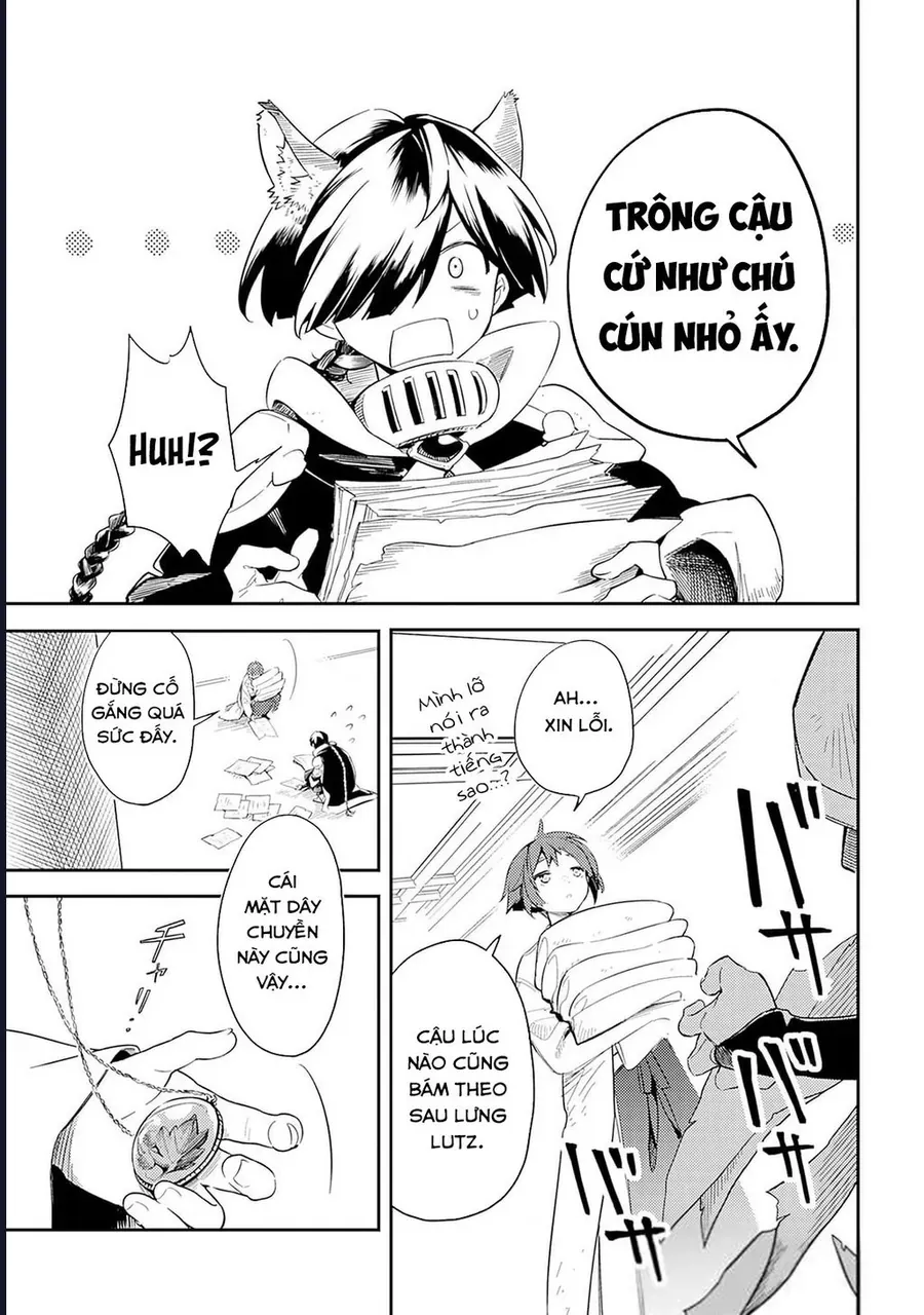 Vì Bị Coi Là Kẻ Ăn Bám, Tôi Quyết Định Chuyển Đến Đế Quốc Để Thăng Tiến Sự Nghiệp. - Chapter 43 - Page 6