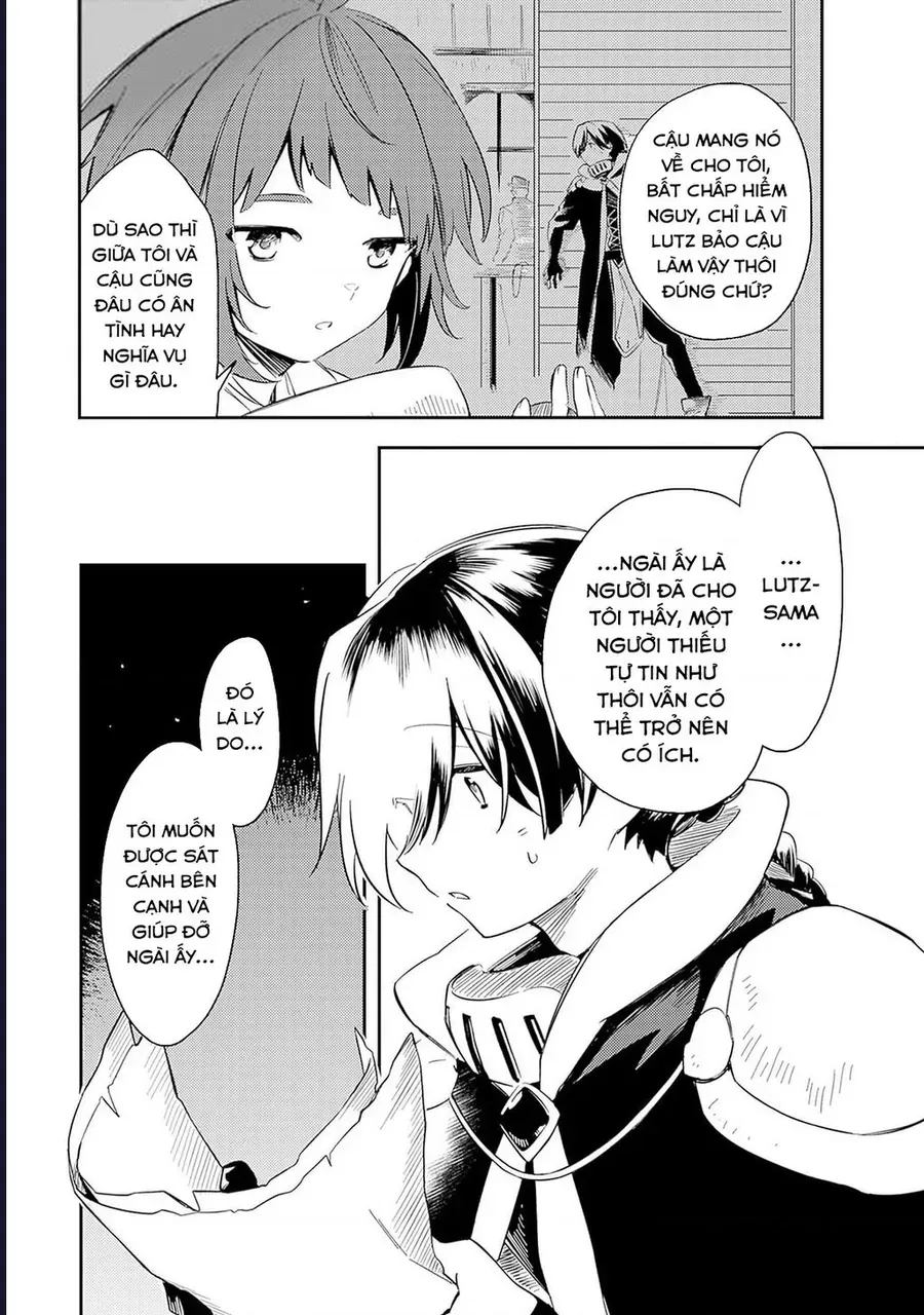 Vì Bị Coi Là Kẻ Ăn Bám, Tôi Quyết Định Chuyển Đến Đế Quốc Để Thăng Tiến Sự Nghiệp. - Chapter 43 - Page 7