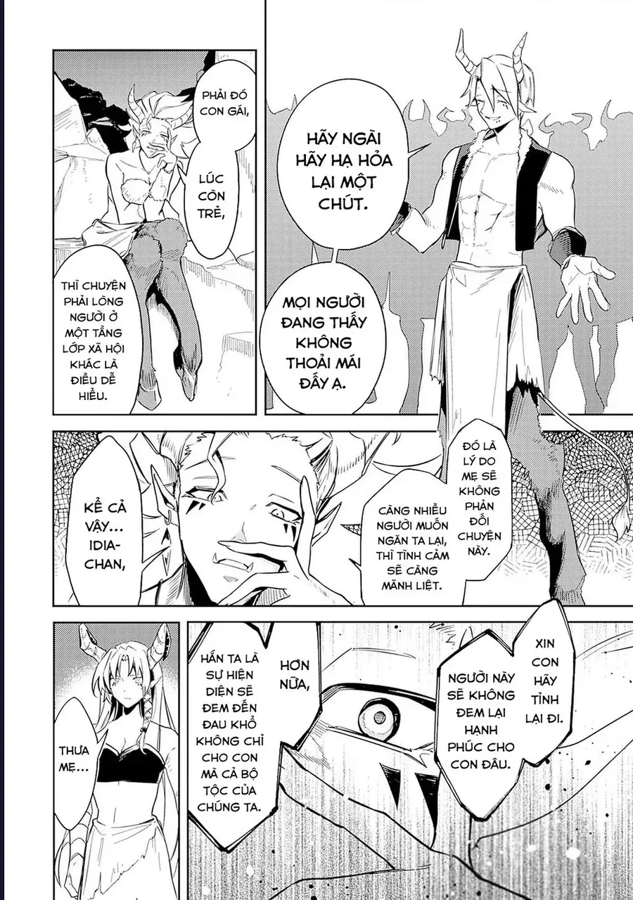 Vì Bị Coi Là Kẻ Ăn Bám, Tôi Quyết Định Chuyển Đến Đế Quốc Để Thăng Tiến Sự Nghiệp. - Chapter 44 - Page 10