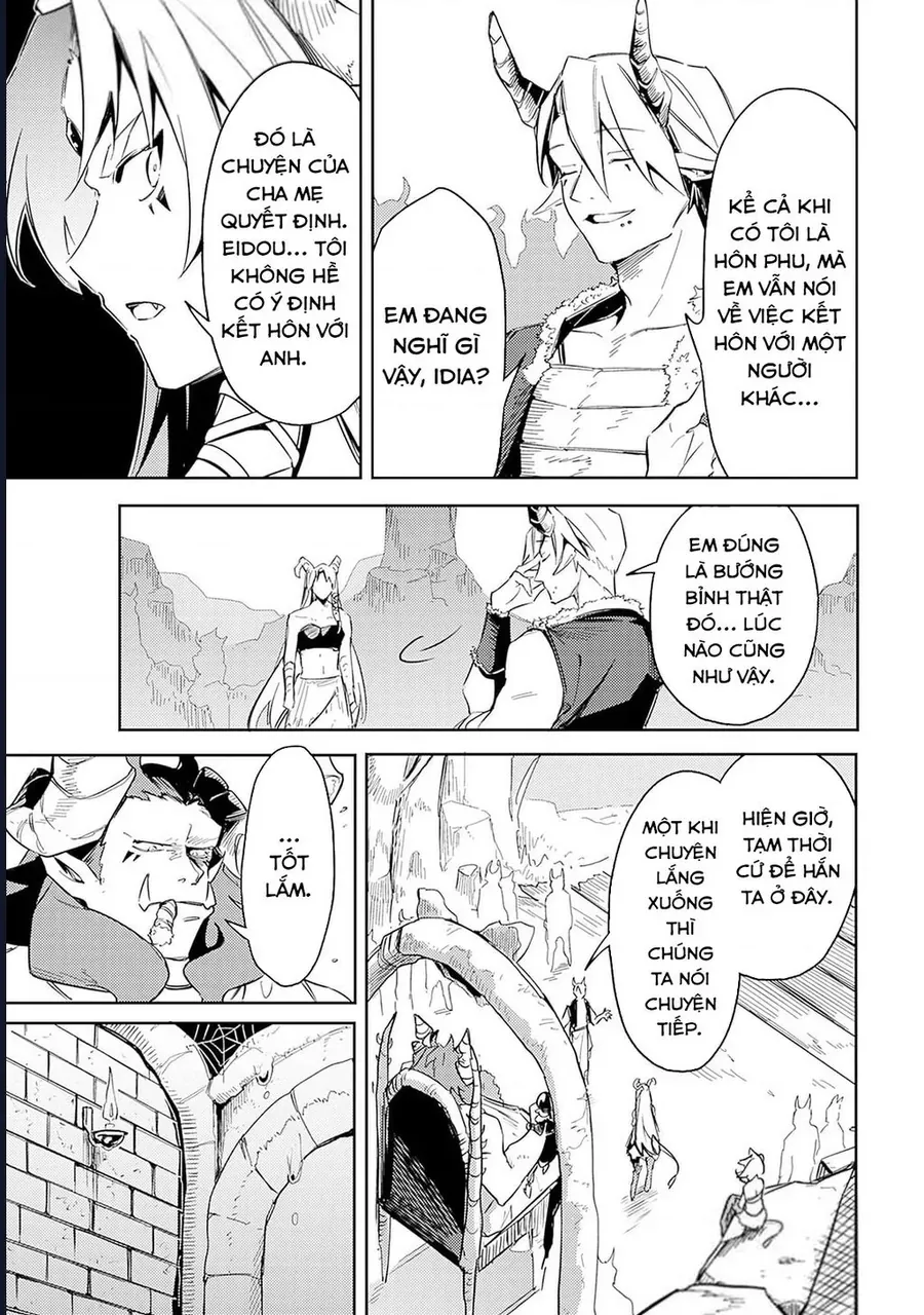 Vì Bị Coi Là Kẻ Ăn Bám, Tôi Quyết Định Chuyển Đến Đế Quốc Để Thăng Tiến Sự Nghiệp. - Chapter 44 - Page 11