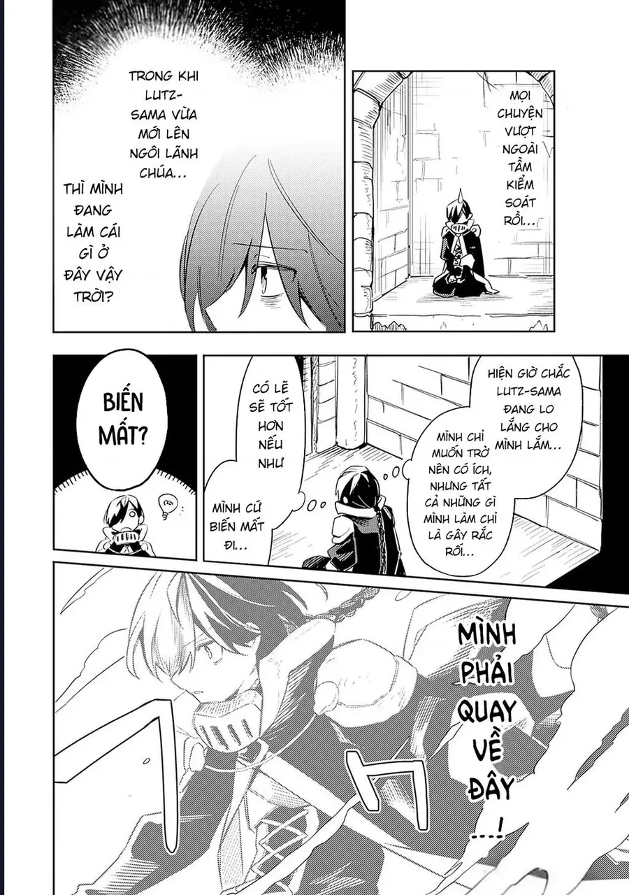 Vì Bị Coi Là Kẻ Ăn Bám, Tôi Quyết Định Chuyển Đến Đế Quốc Để Thăng Tiến Sự Nghiệp. - Chapter 44 - Page 12