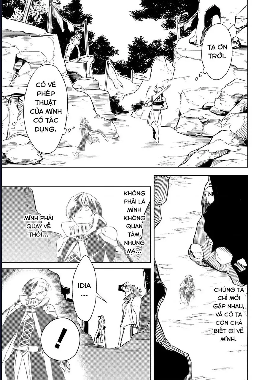 Vì Bị Coi Là Kẻ Ăn Bám, Tôi Quyết Định Chuyển Đến Đế Quốc Để Thăng Tiến Sự Nghiệp. - Chapter 44 - Page 13