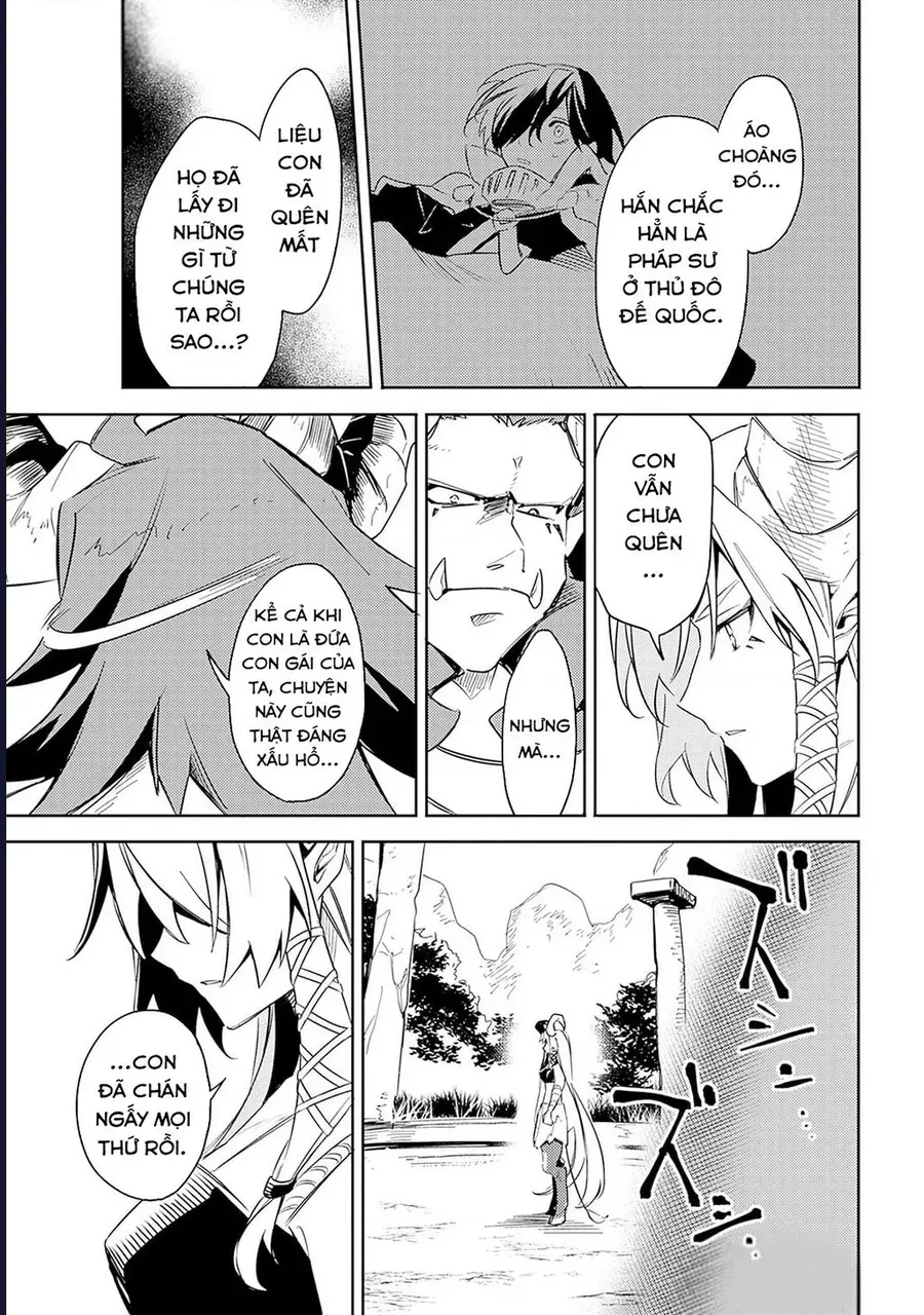 Vì Bị Coi Là Kẻ Ăn Bám, Tôi Quyết Định Chuyển Đến Đế Quốc Để Thăng Tiến Sự Nghiệp. - Chapter 44 - Page 15