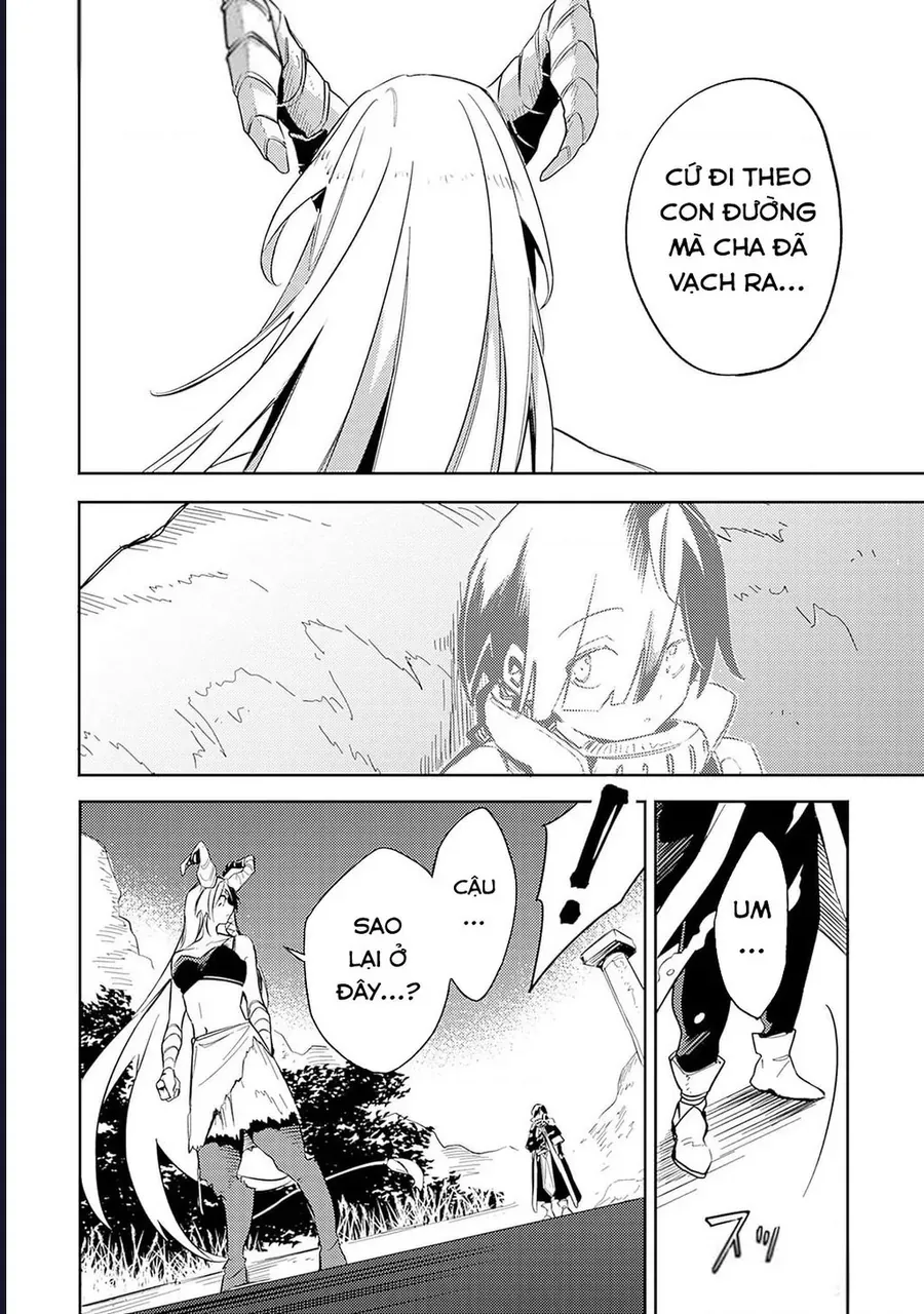 Vì Bị Coi Là Kẻ Ăn Bám, Tôi Quyết Định Chuyển Đến Đế Quốc Để Thăng Tiến Sự Nghiệp. - Chapter 44 - Page 16