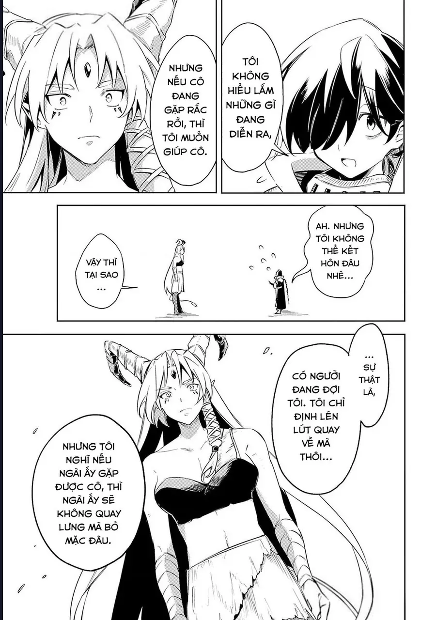 Vì Bị Coi Là Kẻ Ăn Bám, Tôi Quyết Định Chuyển Đến Đế Quốc Để Thăng Tiến Sự Nghiệp. - Chapter 44 - Page 17