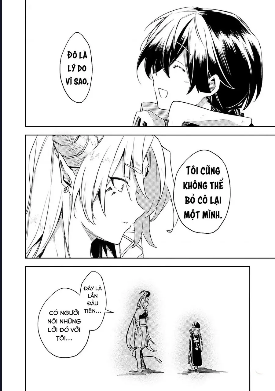 Vì Bị Coi Là Kẻ Ăn Bám, Tôi Quyết Định Chuyển Đến Đế Quốc Để Thăng Tiến Sự Nghiệp. - Chapter 44 - Page 18