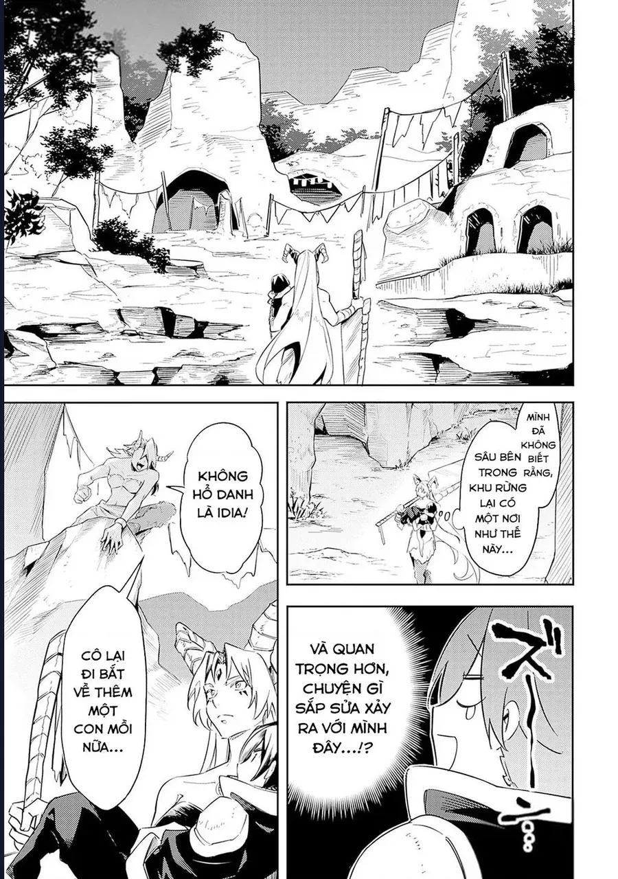 Vì Bị Coi Là Kẻ Ăn Bám, Tôi Quyết Định Chuyển Đến Đế Quốc Để Thăng Tiến Sự Nghiệp. - Chapter 44 - Page 3