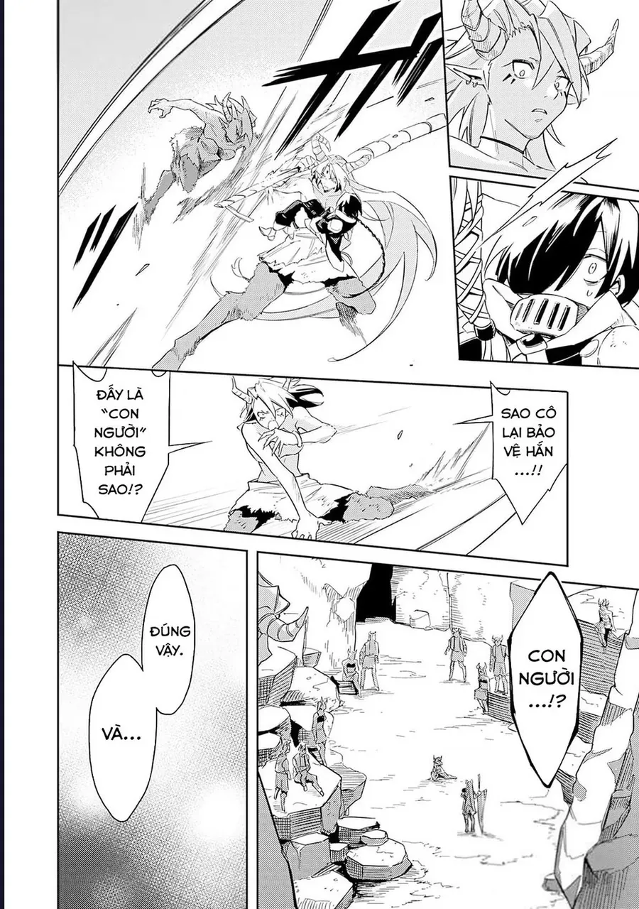 Vì Bị Coi Là Kẻ Ăn Bám, Tôi Quyết Định Chuyển Đến Đế Quốc Để Thăng Tiến Sự Nghiệp. - Chapter 44 - Page 4