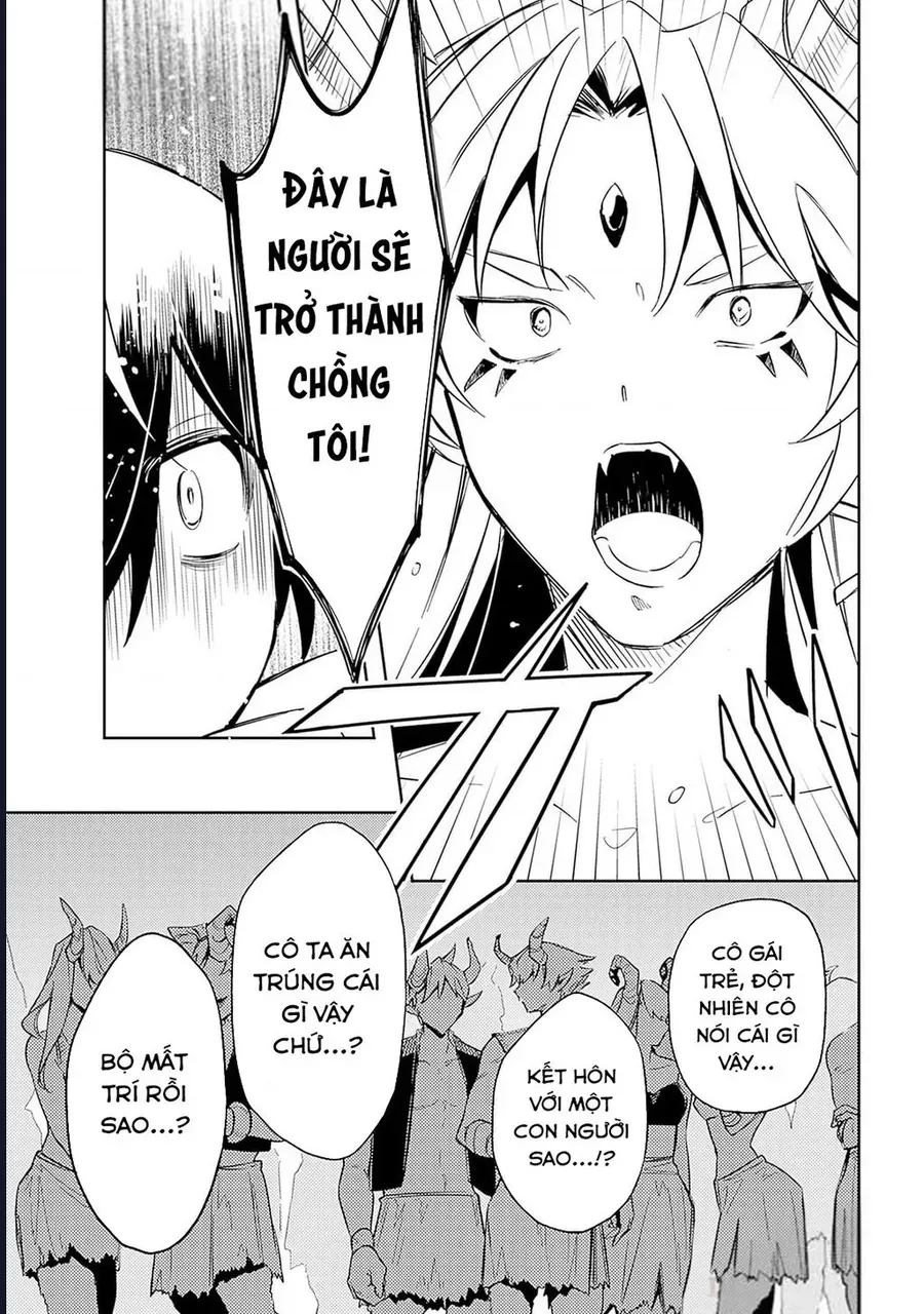 Vì Bị Coi Là Kẻ Ăn Bám, Tôi Quyết Định Chuyển Đến Đế Quốc Để Thăng Tiến Sự Nghiệp. - Chapter 44 - Page 5