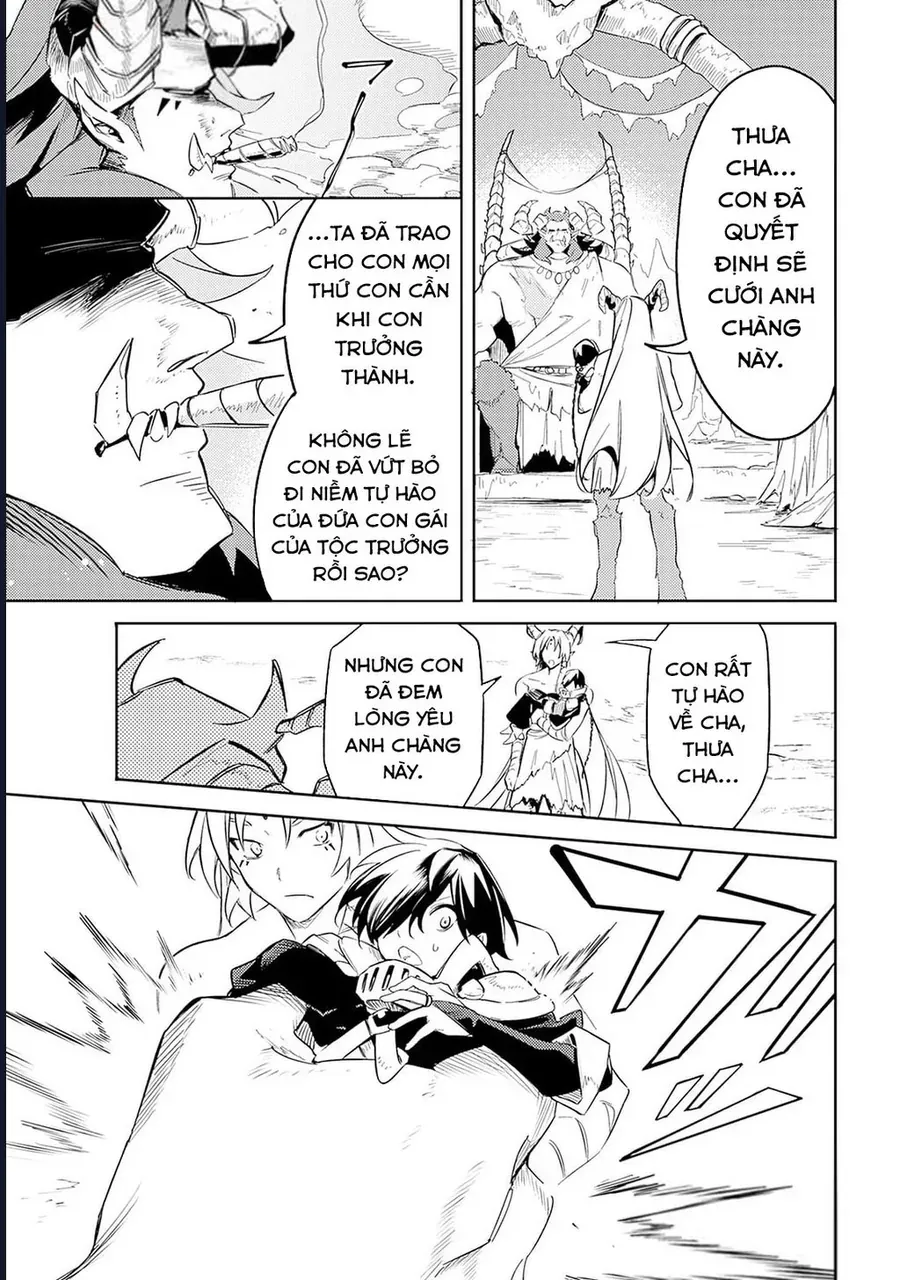 Vì Bị Coi Là Kẻ Ăn Bám, Tôi Quyết Định Chuyển Đến Đế Quốc Để Thăng Tiến Sự Nghiệp. - Chapter 44 - Page 7