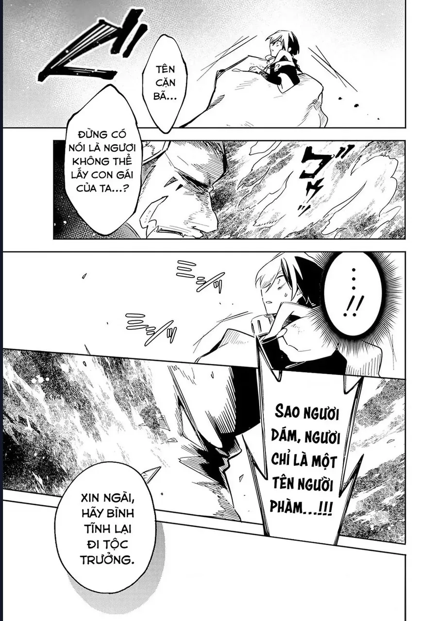 Vì Bị Coi Là Kẻ Ăn Bám, Tôi Quyết Định Chuyển Đến Đế Quốc Để Thăng Tiến Sự Nghiệp. - Chapter 44 - Page 9