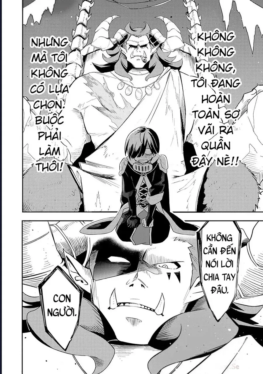 Vì Bị Coi Là Kẻ Ăn Bám, Tôi Quyết Định Chuyển Đến Đế Quốc Để Thăng Tiến Sự Nghiệp. - Chapter 45 - Page 11