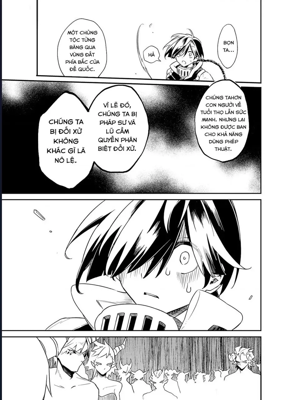 Vì Bị Coi Là Kẻ Ăn Bám, Tôi Quyết Định Chuyển Đến Đế Quốc Để Thăng Tiến Sự Nghiệp. - Chapter 45 - Page 14