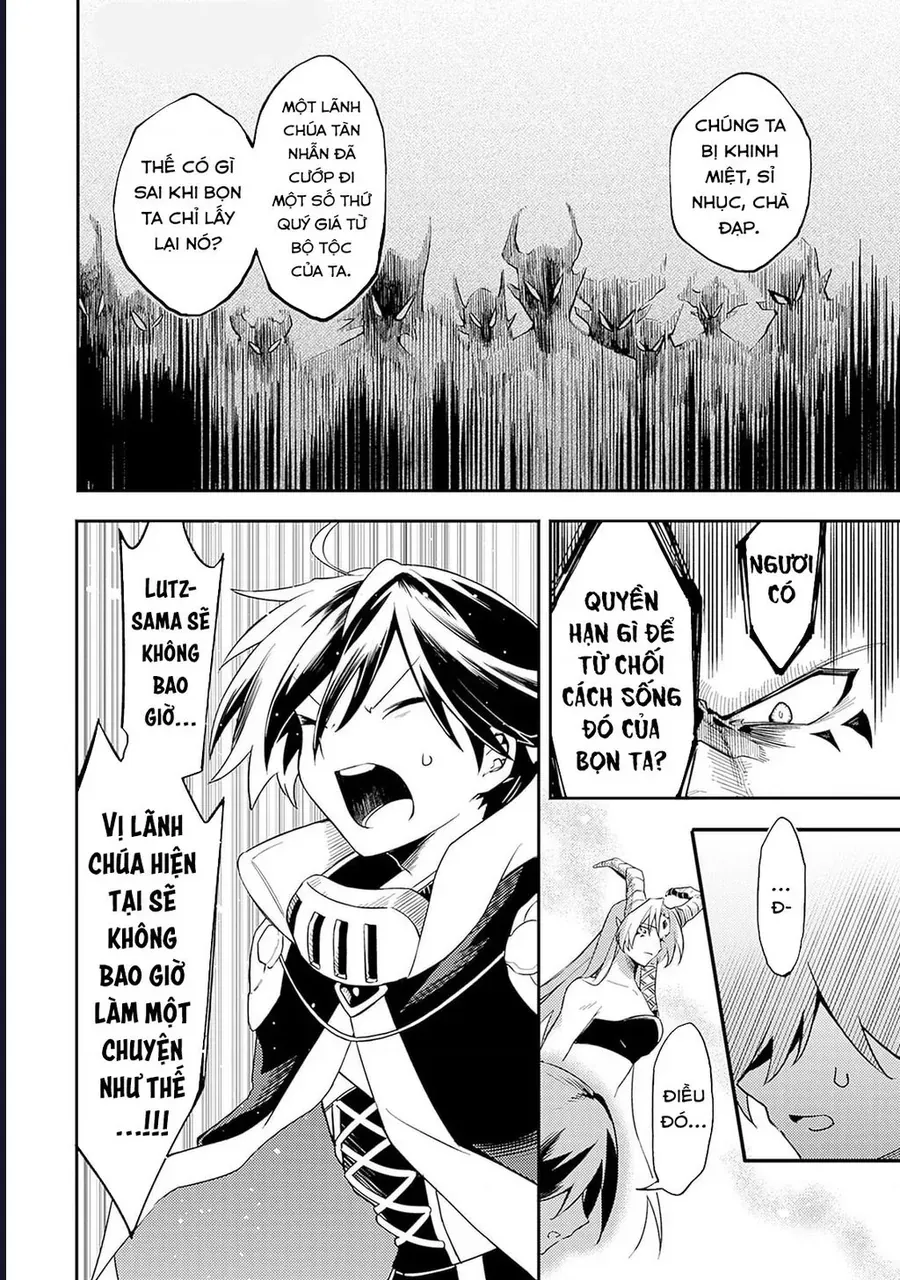 Vì Bị Coi Là Kẻ Ăn Bám, Tôi Quyết Định Chuyển Đến Đế Quốc Để Thăng Tiến Sự Nghiệp. - Chapter 45 - Page 15