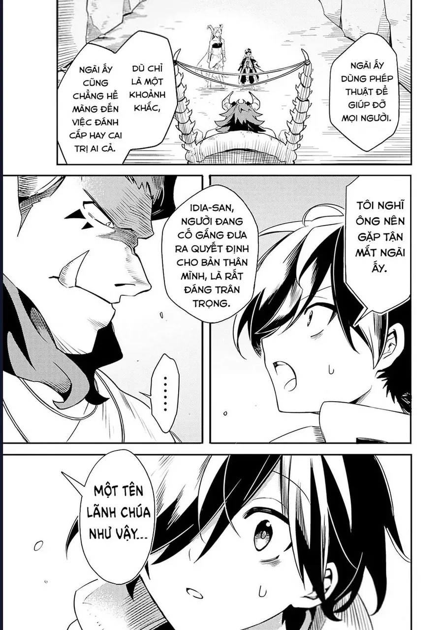 Vì Bị Coi Là Kẻ Ăn Bám, Tôi Quyết Định Chuyển Đến Đế Quốc Để Thăng Tiến Sự Nghiệp. - Chapter 45 - Page 16