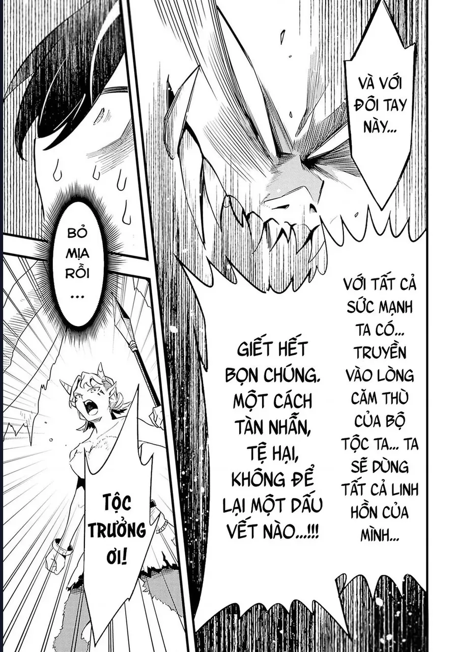 Vì Bị Coi Là Kẻ Ăn Bám, Tôi Quyết Định Chuyển Đến Đế Quốc Để Thăng Tiến Sự Nghiệp. - Chapter 45 - Page 18