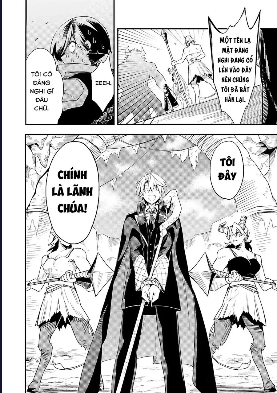 Vì Bị Coi Là Kẻ Ăn Bám, Tôi Quyết Định Chuyển Đến Đế Quốc Để Thăng Tiến Sự Nghiệp. - Chapter 45 - Page 19