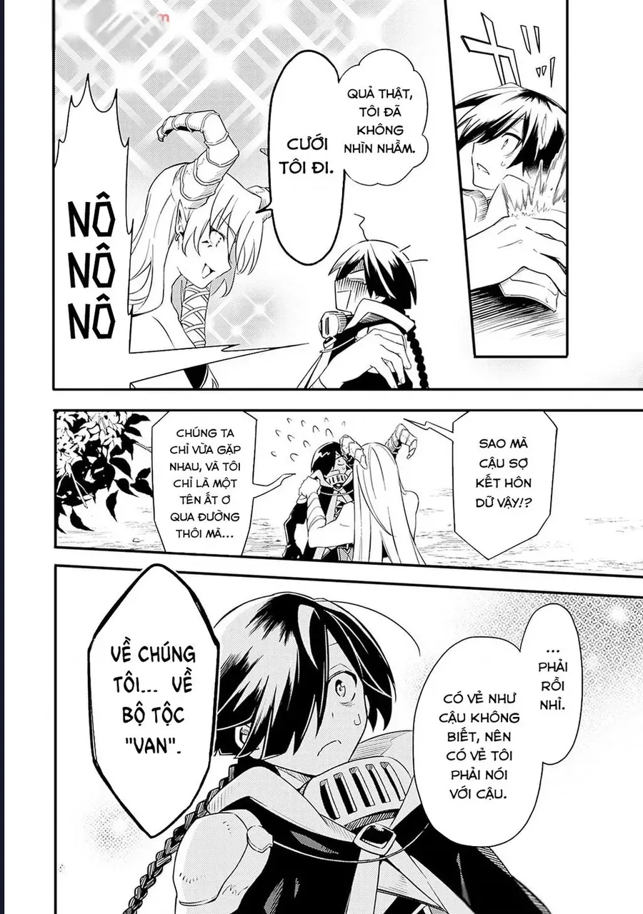 Vì Bị Coi Là Kẻ Ăn Bám, Tôi Quyết Định Chuyển Đến Đế Quốc Để Thăng Tiến Sự Nghiệp. - Chapter 45 - Page 3