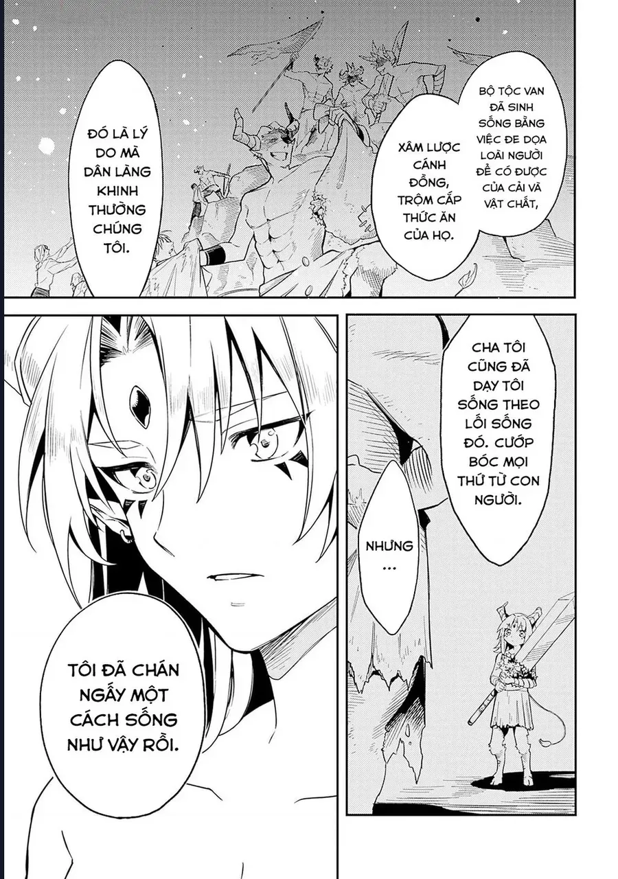 Vì Bị Coi Là Kẻ Ăn Bám, Tôi Quyết Định Chuyển Đến Đế Quốc Để Thăng Tiến Sự Nghiệp. - Chapter 45 - Page 4