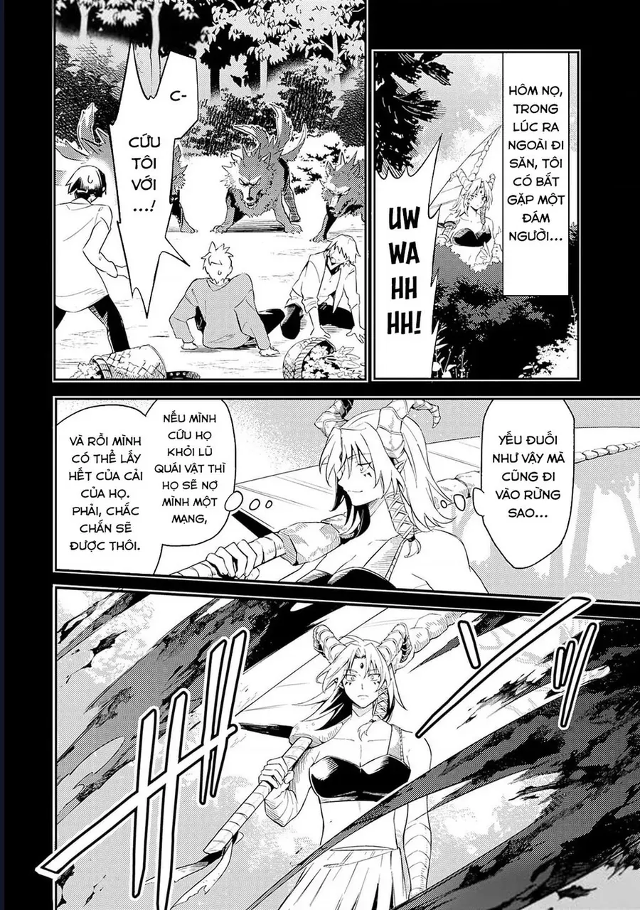 Vì Bị Coi Là Kẻ Ăn Bám, Tôi Quyết Định Chuyển Đến Đế Quốc Để Thăng Tiến Sự Nghiệp. - Chapter 45 - Page 5