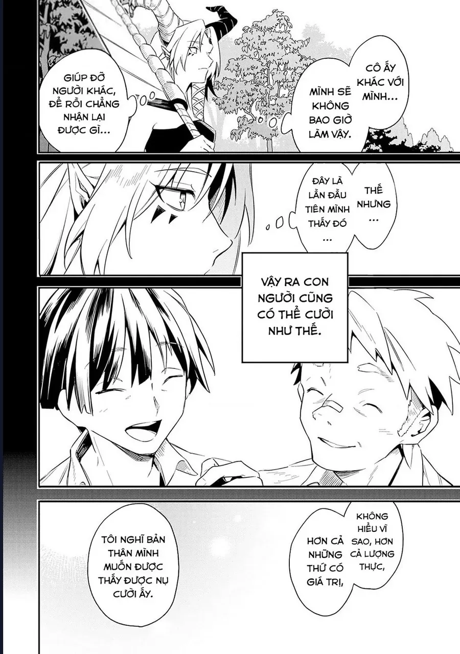 Vì Bị Coi Là Kẻ Ăn Bám, Tôi Quyết Định Chuyển Đến Đế Quốc Để Thăng Tiến Sự Nghiệp. - Chapter 45 - Page 7