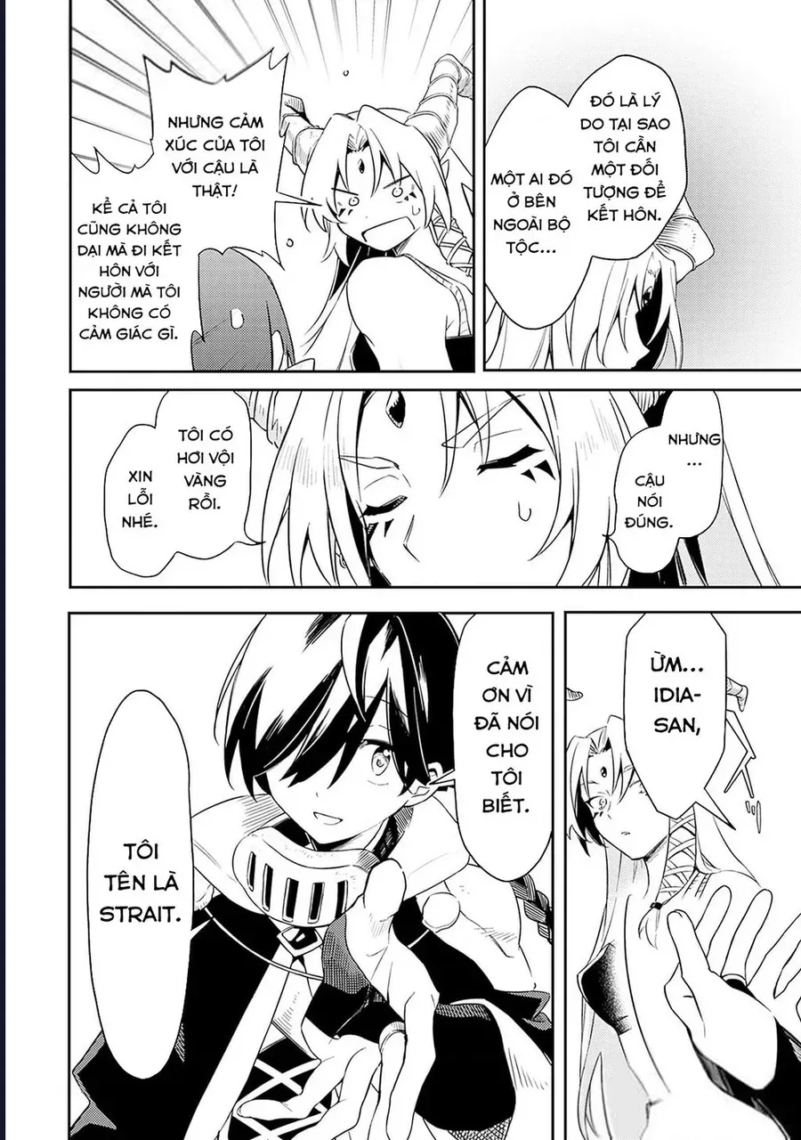 Vì Bị Coi Là Kẻ Ăn Bám, Tôi Quyết Định Chuyển Đến Đế Quốc Để Thăng Tiến Sự Nghiệp. - Chapter 45 - Page 9