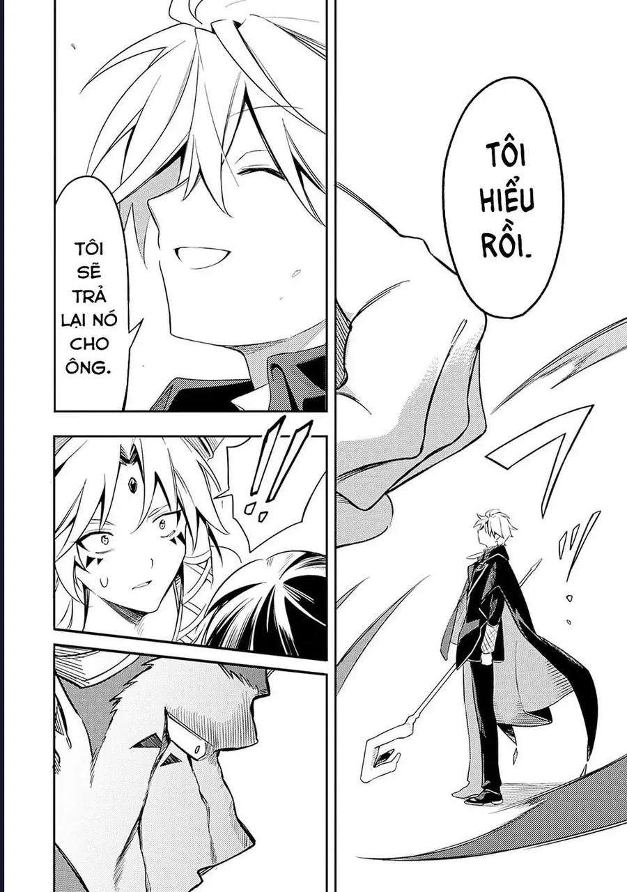 Vì Bị Coi Là Kẻ Ăn Bám, Tôi Quyết Định Chuyển Đến Đế Quốc Để Thăng Tiến Sự Nghiệp. - Chapter 46 - Page 11