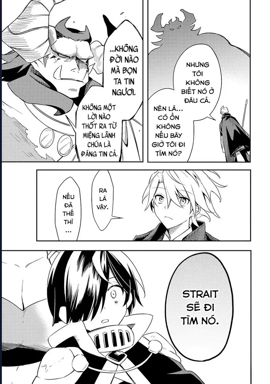 Vì Bị Coi Là Kẻ Ăn Bám, Tôi Quyết Định Chuyển Đến Đế Quốc Để Thăng Tiến Sự Nghiệp. - Chapter 46 - Page 12