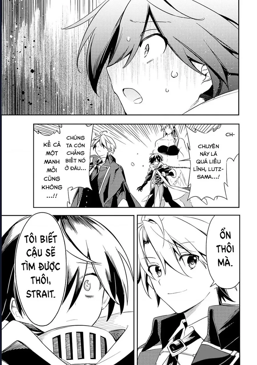 Vì Bị Coi Là Kẻ Ăn Bám, Tôi Quyết Định Chuyển Đến Đế Quốc Để Thăng Tiến Sự Nghiệp. - Chapter 46 - Page 14