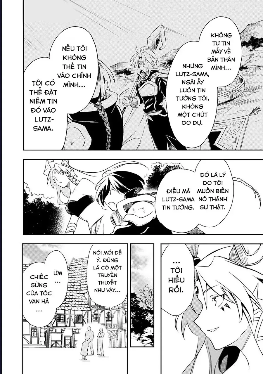 Vì Bị Coi Là Kẻ Ăn Bám, Tôi Quyết Định Chuyển Đến Đế Quốc Để Thăng Tiến Sự Nghiệp. - Chapter 46 - Page 17