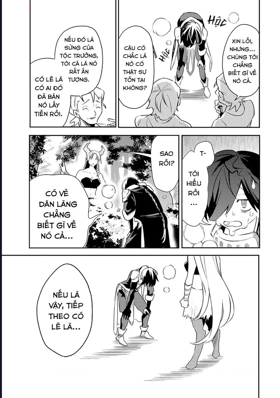 Vì Bị Coi Là Kẻ Ăn Bám, Tôi Quyết Định Chuyển Đến Đế Quốc Để Thăng Tiến Sự Nghiệp. - Chapter 46 - Page 18