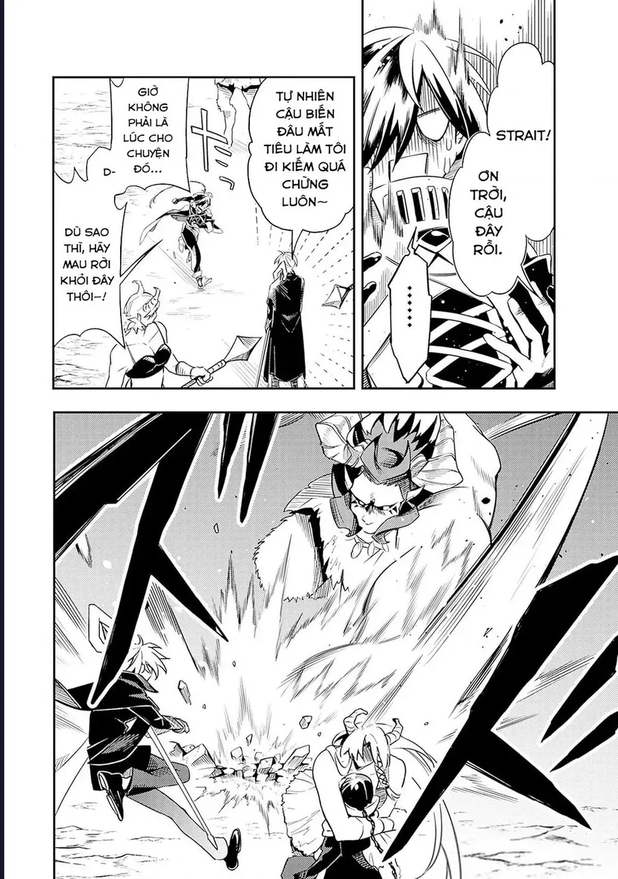 Vì Bị Coi Là Kẻ Ăn Bám, Tôi Quyết Định Chuyển Đến Đế Quốc Để Thăng Tiến Sự Nghiệp. - Chapter 46 - Page 3